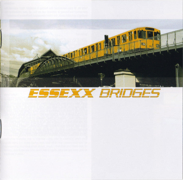 Essexx : Bridges (2xCD, Album)