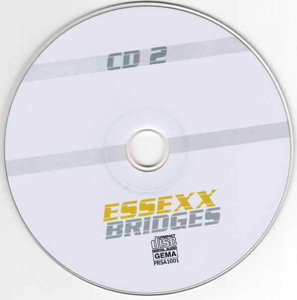 Essexx : Bridges (2xCD, Album)
