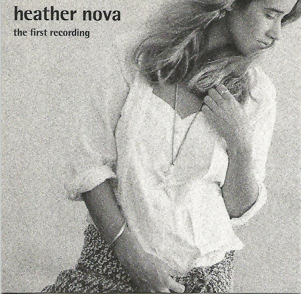 Heather Nova : The First Recording (CD, EP, RE)