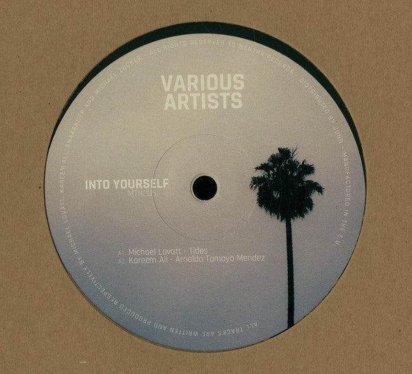 Various : Into Yourself (12", EP)