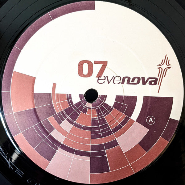 Dave Devil : Mind Opening (12")