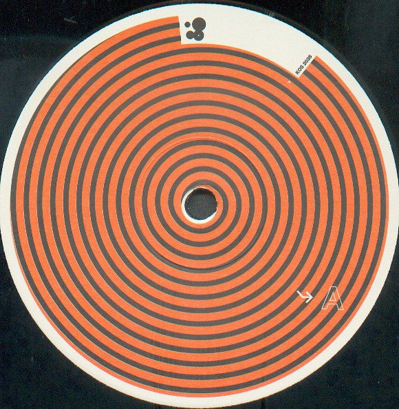 Dirt Devils : The Drill (12")