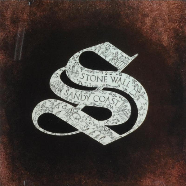 Sandy Coast : Sandy Coast / Stone Wall (CD, Album, RE + CD, Album, RE + Box, Comp)