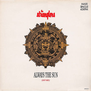 The Stranglers : Always The Sun (Hot Mix) (12", Maxi)