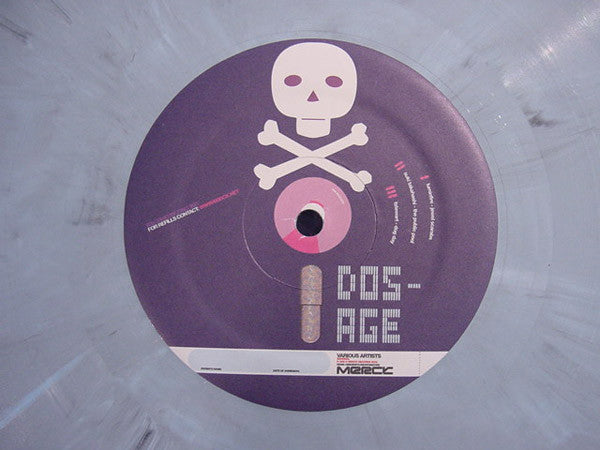 Various : Dosage (12", Ltd)