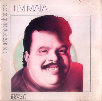 Tim Maia : Personalidade  (CD, Comp)