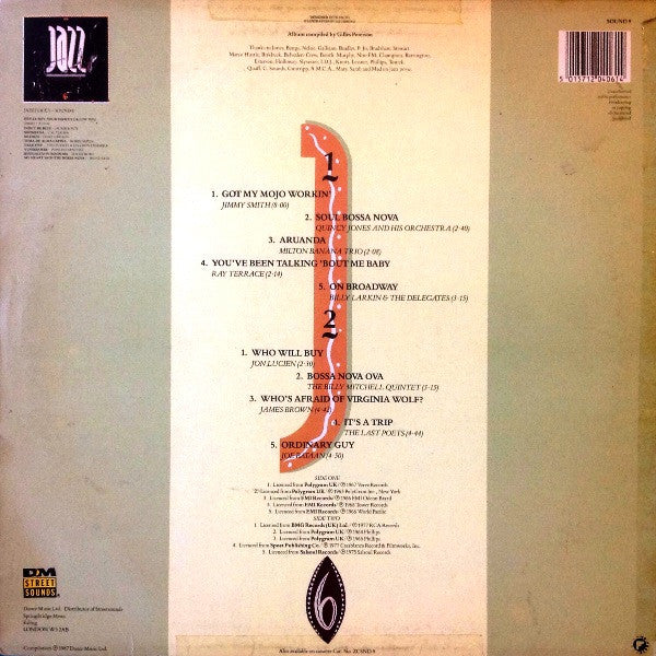 Various : Jazz Juice 6 (LP, Comp)