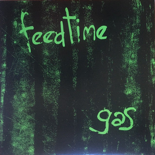 feedtime : Gas (LP, Album)