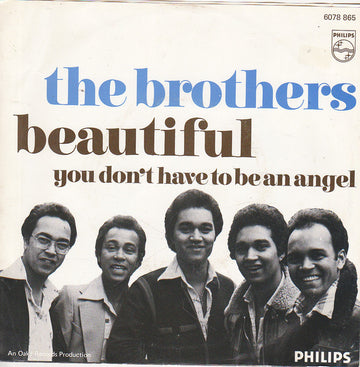 The Brothers (10) : Beautiful (7", Single)