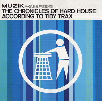 Amadeus Mozart : The Chronicles Of Hard House According To Tidy Trax (CD, Mixed)