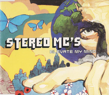 Stereo MC's : Elevate My Mind (CD, Maxi)