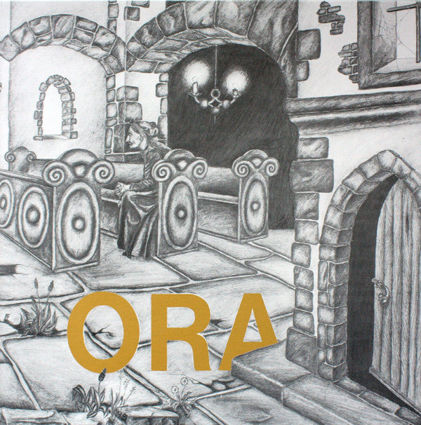 Oratorium : Oratorium (LP, Album, Ltd, Num, RE)