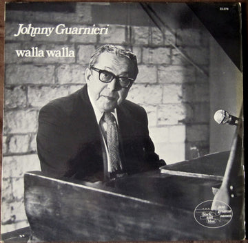 Johnny Guarnieri : Walla Walla (LP, Album)