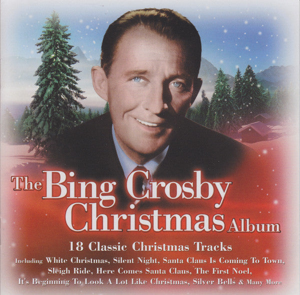 Bing Crosby : The Bing Crosby Christmas Album (CD, Comp)