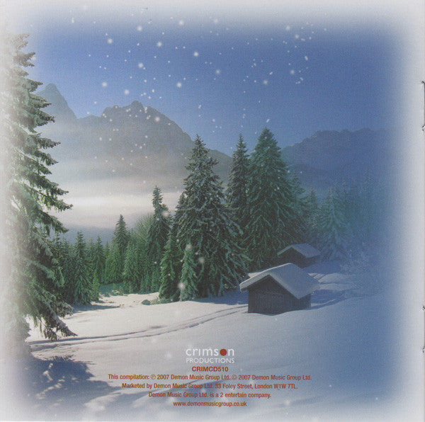 Bing Crosby : The Bing Crosby Christmas Album (CD, Comp)