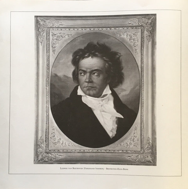 Ludwig Van Beethoven : Beethoven Edition 1970: Werke Für Klavier (14xLP, Box)