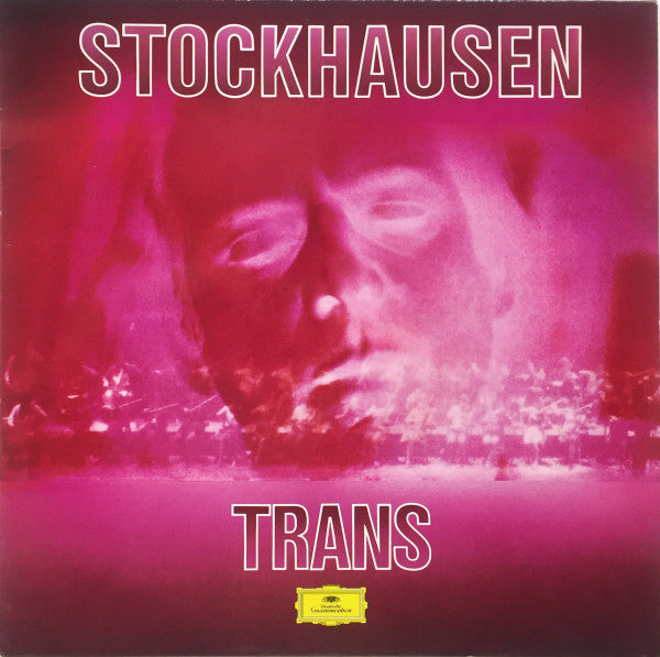 Karlheinz Stockhausen : Trans (LP, Album)