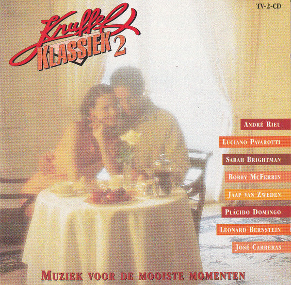 Various : Knuffel Klassiek 2 (2xCD, Comp)