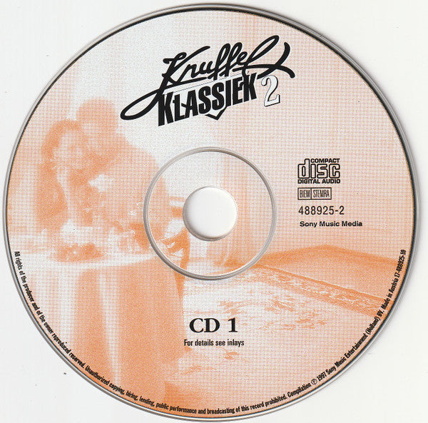 Various : Knuffel Klassiek 2 (2xCD, Comp)