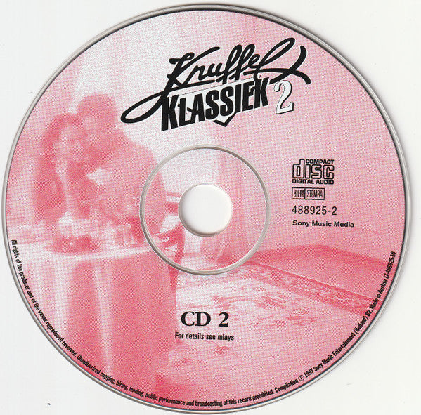 Various : Knuffel Klassiek 2 (2xCD, Comp)