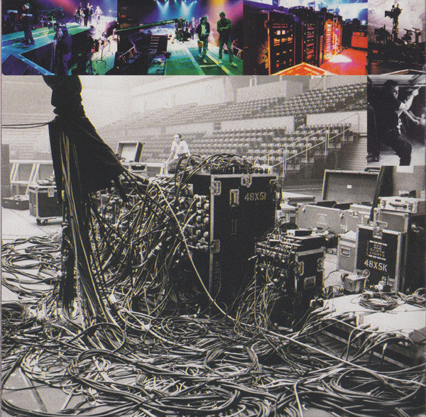 Peter Gabriel : Secret World Live (2xCD, Album)