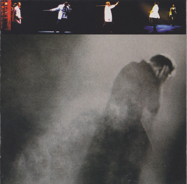 Peter Gabriel : Secret World Live (2xCD, Album)