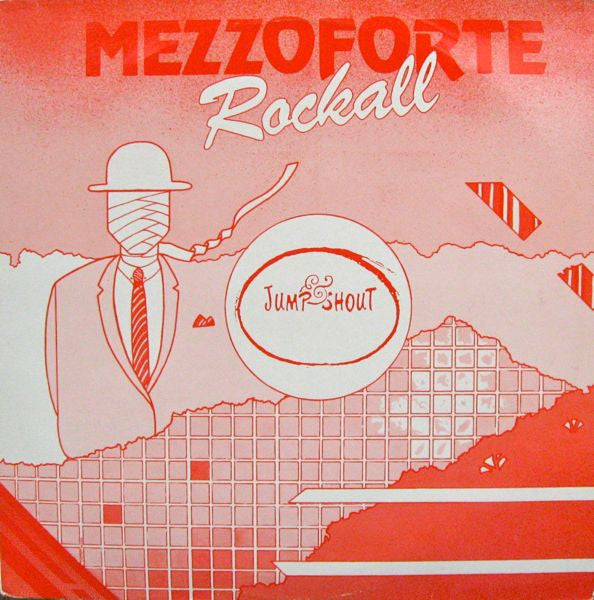 Mezzoforte : Rockall (12")