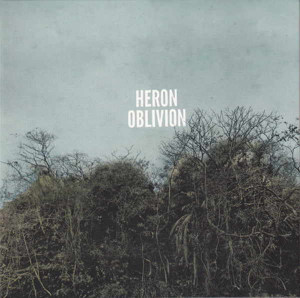 Heron Oblivion : Heron Oblivion (CD, Album)