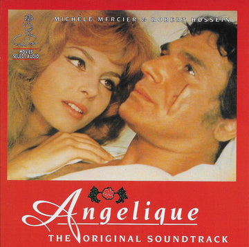 Michel Magne : Angelique (CD, Album)