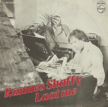 Ramses Shaffy : Laat Me  (7", Single)