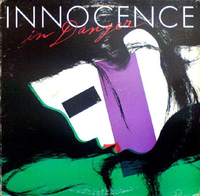 Innocence In Danger : Innocence In Danger (LP, MiniAlbum)