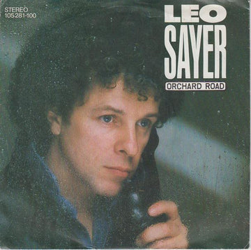 Leo Sayer : Orchard Road (7", Single)