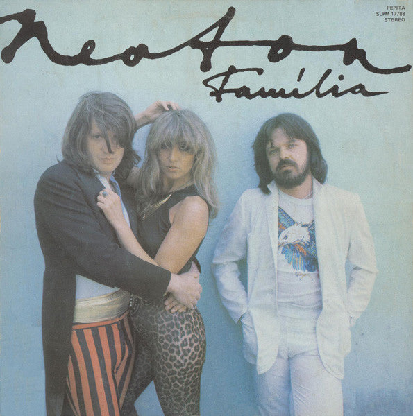 Neoton Família : Neoton Família (LP, Album)