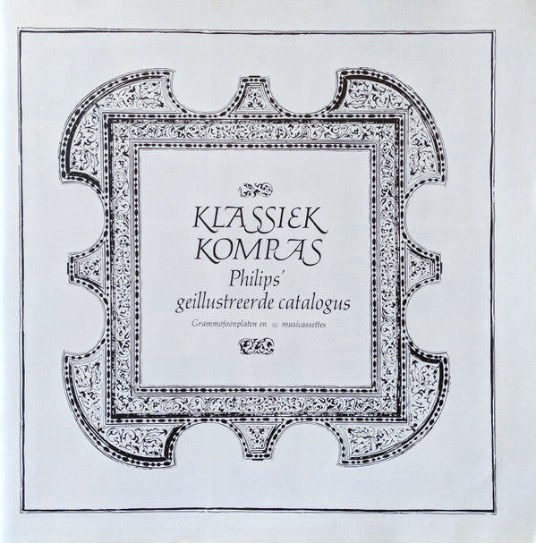 Vivaldi* - English Chamber Orchestra, Henryk Szeryng : De Vier Jaargetijden (LP, Gat)