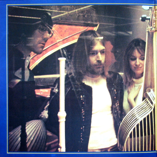 Renaissance (4) : Renaissance (LP, Album, RE, Gat)