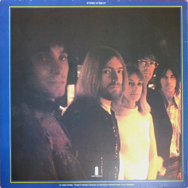Renaissance (4) : Renaissance (LP, Album, RE, Gat)
