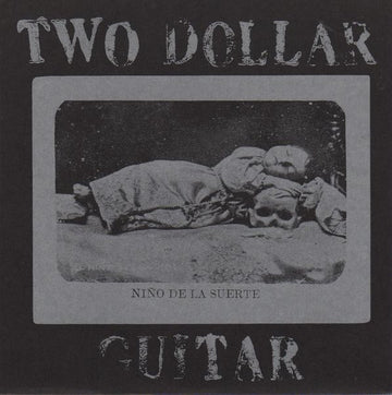 Two Dollar Guitar : Erl King / Wishes (7", Single)