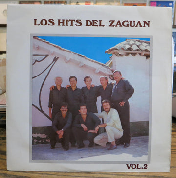 El Zaguan Del Viejo Conde : Los Hits Del Zaguan Vol. II (LP, Album)