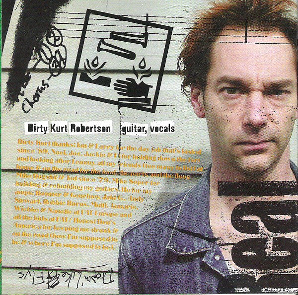 The Real McKenzies : Oot & Aboot (CD, Album)