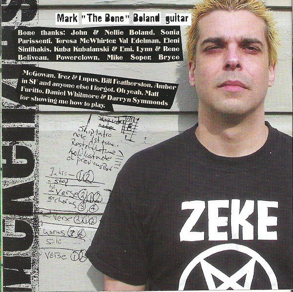 The Real McKenzies : Oot & Aboot (CD, Album)