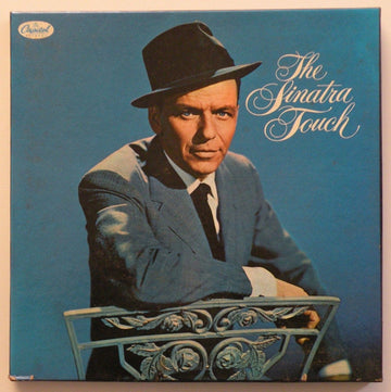 Frank Sinatra : The Sinatra Touch (6xLP, Comp, Pin + Box)