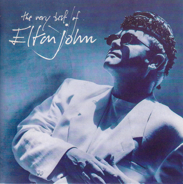 Elton John : The Very Best Of Elton John (2xCD, Comp, Fat)