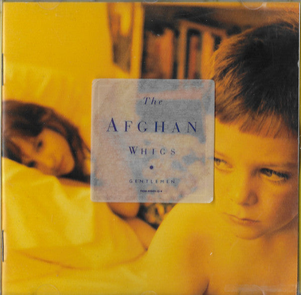 The Afghan Whigs : Gentlemen (CD, Album)