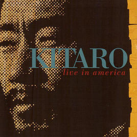 Kitaro : Live In America (CD, Album)