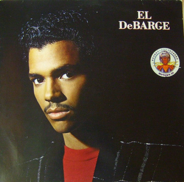 El DeBarge : El DeBarge (LP, Album)