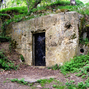 Special Request (4) : Stairfoot Lane Bunker (12", EP, Ltd)