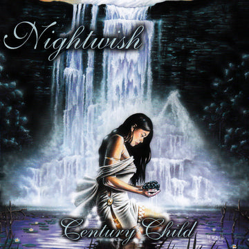 Nightwish : Century Child (CD, Album, RE, RP, Sup)