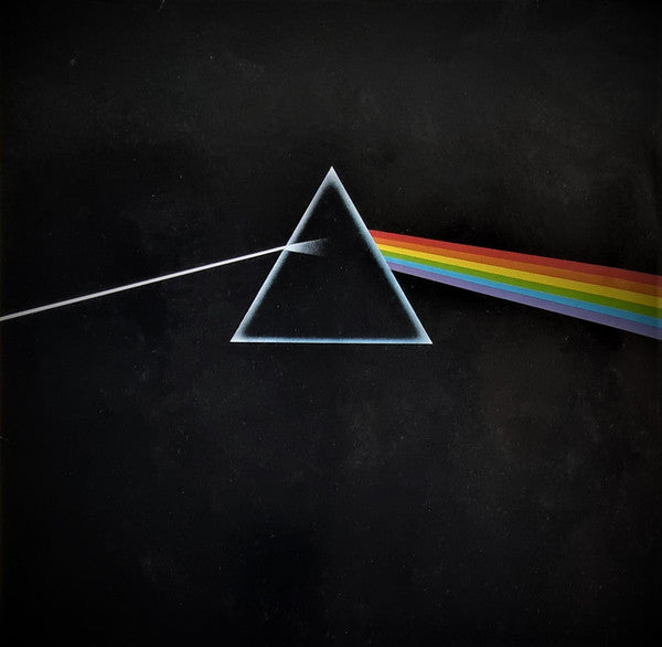 Pink Floyd : The Dark Side Of The Moon (LP, Album, RE, Gat)
