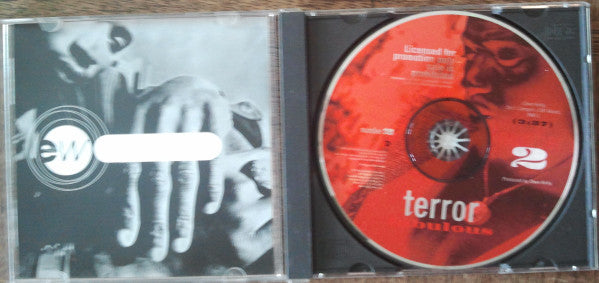Terror Fabulous : Number 2 (CD, Single, Promo)
