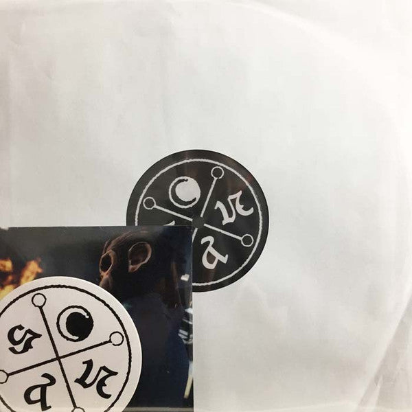 Drvg Cvltvre : The Sword Or The Key (10", Ltd)